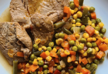 Teleći šnicle sa meksičkom mešavinom: Jednostavan, brz i ukusan obrok