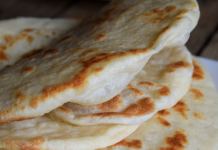Grčki Pita Bread – Po receptu poznatog grčkog kuvara