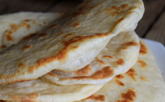 Grčki Pita Bread – Po receptu poznatog grčkog kuvara