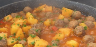 Mesne okruglice sa povrćem: Fantastičan spoj ukusa i zasitnosti