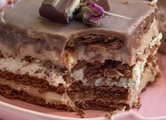 Kinder Kocke: Savršen desert za ljubitelje čokolade i kreme