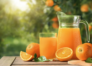 SOK OD MRKVE I NARANDŽE BEZ ADITIVA: Bolji od skupih kupljenih sokova i traje duže!