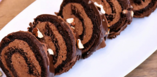 Čokoladna fantazija – Savršen spoj čokolade i kremaste harmonije