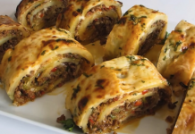 MUSAKA NA POTPUNO DRUGAČJI NAČIN – Izvana hrskava a unutra sočna…Morate probati