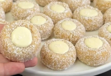 PLAZMA KOLAČIĆI SA BIJELOM ČOKOLADOM – Savršen desert koji je bolji od Rafaela!