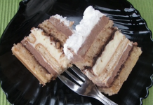 Posna Kinder torta – Slatko zadovoljstvo za sve prilike!