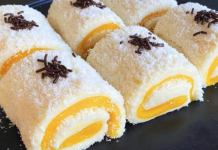 Napravite kremasti desert s narandžom i mlijekom – Bez pećnice i uz malo sastojaka!