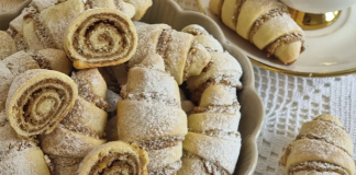 Savršene mak kiflice – Recept za hrskave, sočne užitke