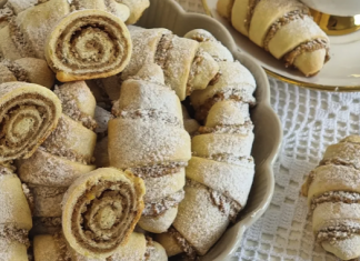 Savršene mak kiflice – Recept za hrskave, sočne užitke