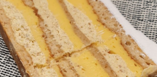 Plazma-Vanil torta: Kremasti raj za vaše nepce