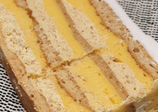 Plazma-Vanil torta: Kremasti raj za vaše nepce