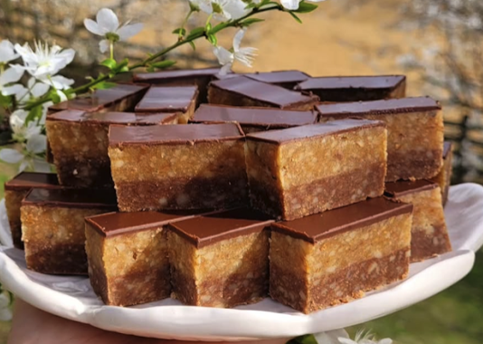 Posna Bajadera torta – Jednostavan recept koji će vas oduševiti