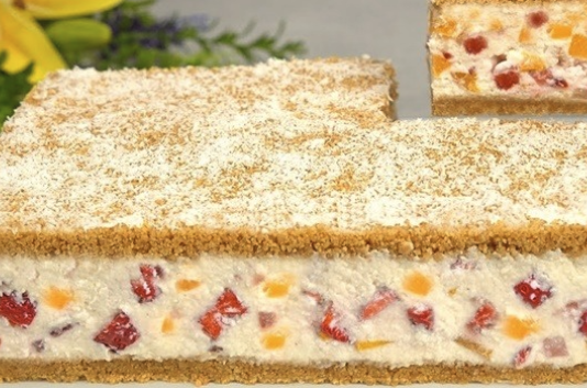 ČUVENA TORTA BEZ PEĆNICE: Ovaj recept sam tražila 5 godina i konačno ga imam!