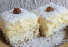 Rafaelo Kocke – Savršen desert sa kremastim punjenjem i bogatstvom ukusa