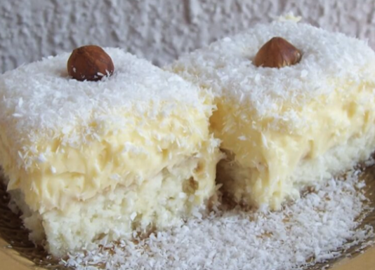 Rafaelo Kocke – Savršen desert sa kremastim punjenjem i bogatstvom ukusa