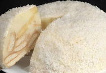 KEKS BANANA POSLASTICA BEZ PEČENJA – Gotova za 10 MINUTA, savršena za brze užitke!