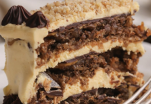 Zaboravite na sve druge torte – Žerbo torta je kraljica deserata!