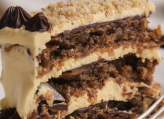 Zaboravite na sve druge torte – Žerbo torta je kraljica deserata!