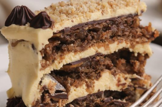 Zaboravite na sve druge torte – Žerbo torta je kraljica deserata!