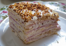 Najukusnija slana torta – Tajna brzog, a savršenog zalogaja!