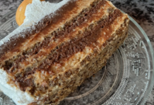 Torta od oraha i kreme: Savršeni spoj ukusa za sve prilike