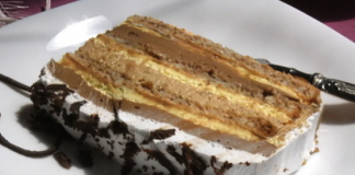 Torta nad tortama: Savršenstvo koje ne možete da odolite