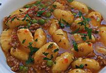 Gusto varivo sa njokima – Savršen obrok
