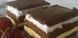 Vrhunska torta – Savršen spoj bogatih ukusa i kremastih slojeva