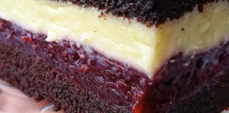 Voćne Kocke sa kupinama i vanilom – Savršen desert za svaku priliku