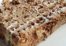 Baš lijepa i jednostavna torta – Kremasta je i bogata, topi se u ustima