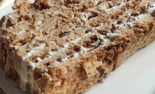 Baš lijepa i jednostavna torta – Kremasta je i bogata, topi se u ustima