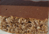 Mozart kocke – Sočan kolač s čokoladom i orasima