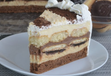 Bingo torta – Djeca je obožavaju, a ni odrasli joj ne mogu odoljeti. Tri vrste keksa!
