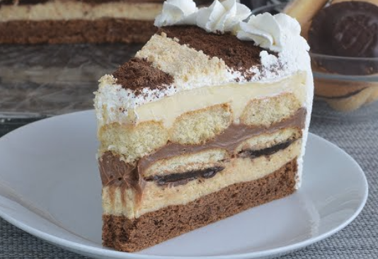 Bingo torta – Djeca je obožavaju, a ni odrasli joj ne mogu odoljeti. Tri vrste keksa!
