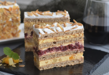 Otkrivam vam detalje zbog kojih je ova torta tako posebna – Pravljena po uzoru na original