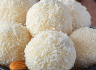 Jednostavne Raffaello kuglice sa samo 3 sastojka: Brza i ukusna poslastica