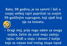 VIC DANA: Tri jaja