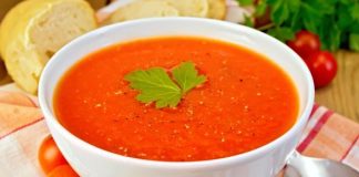 Ruska supa za čišćenje debelog crijeva – brz i prirodan recept