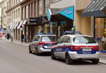 Policajci u Beču upucali mladića iz Srbije: Drama u stanu nakon poziva zabrinutih roditelja