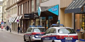 Policajci u Beču upucali mladića iz Srbije: Drama u stanu nakon poziva zabrinutih roditelja
