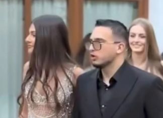 Maturantkinja iz Srbije podigla prašinu: Najkraća haljina u historiji ili samo izraz mladalačke slobode?