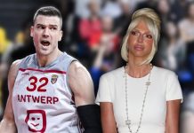 Ko je Nikola Jovanović, novi dečko Jelene Karleuše? Košarkaš visok 2,10 metara, mlađi 16 godina i bivši igrač Zvezde