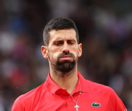 „Prvi put sam vidio da Novak ne vjeruje u sebe“ – Đoković dobio podršku kolega, porede ga sa Serenom Vilijams
