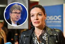 Sanja Kužet o Saši Popoviću i javnom životu: “Vrijeme će pokazati koliko je bio veliki”