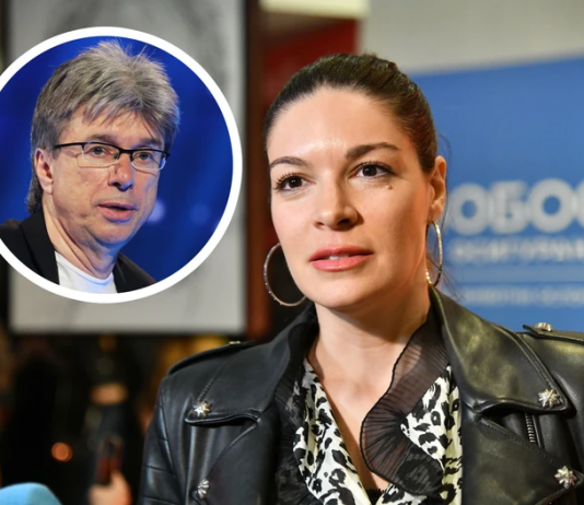 Sanja Kužet o Saši Popoviću i javnom životu: “Vrijeme će pokazati koliko je bio veliki”