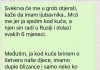 “Svekrva će me u grob otjerati, kaže da imam ljubavnika