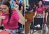Čudo u Brazilu: Djevojka ustala iz invalidskih kolica tijekom službe