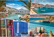 Ljetovanje u Albaniji sve popularnije: Pivo 2€, kafa 1€, pica 4€ – idealno za porodični budžet