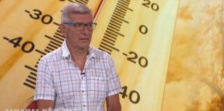 Nedeljko Todorović otkriva kakvo nas ljeto čeka: Tri talasa osveženja, ali temperature ponovo rastu do 40 stepeni!