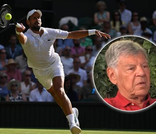 Radmilo Armenulić upozorava Đokovića: “Novače, teško ćeš do 25. Grend slema!”